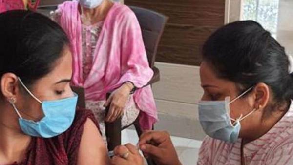 2வது தடுப்பூசி 2வது தடுப்பூசி