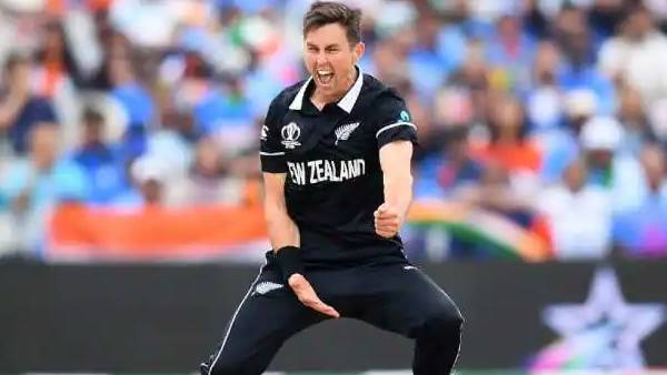 டிரெண்ட் பவுல்ட் வேகம் டிரெண்ட் பவுல்ட் வேகம்