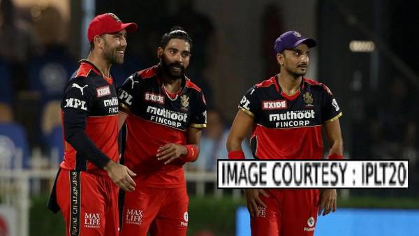 ஆர்சிபி கேப்டனாக கடைசி போட்டி