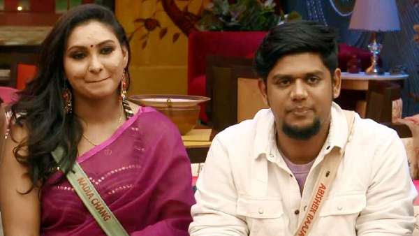 முதல் எலிமினேஷன் 