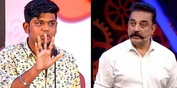 நிகழ்ச்சியில் கலக்கும் அபிஷேக்