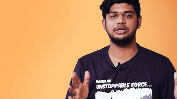 யூடியூபர் அபிஷேக்