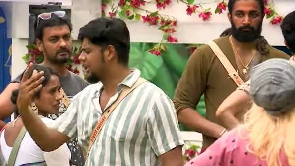  பயம் கண்ணுல தெரியுது 