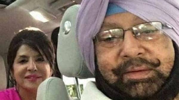 அரூசா ஆலம்- ஐ.எஸ்.ஐ. தொடர்பு 