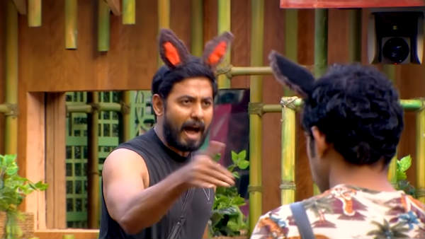 ஆரியுடன் மோதல் 