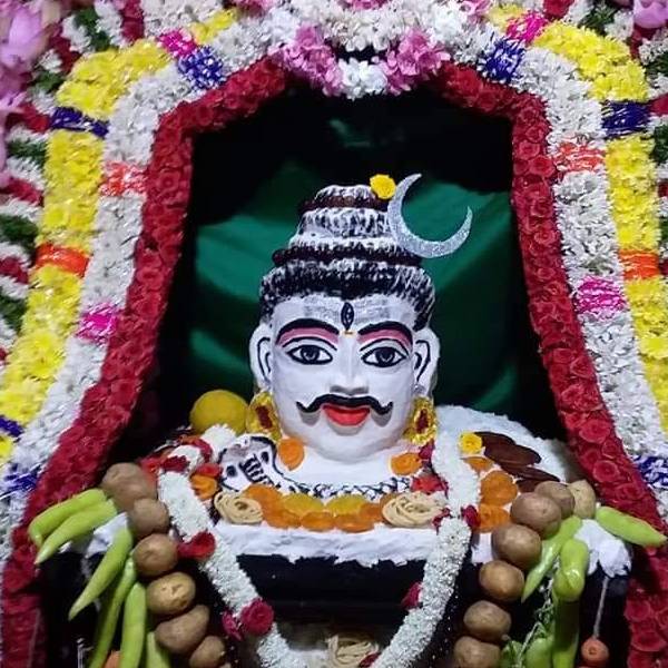 அன்னத்தால் அலங்காரம் அன்னத்தால் அலங்காரம்