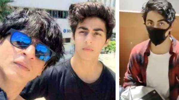 ஷாருக் கான் மகன் 