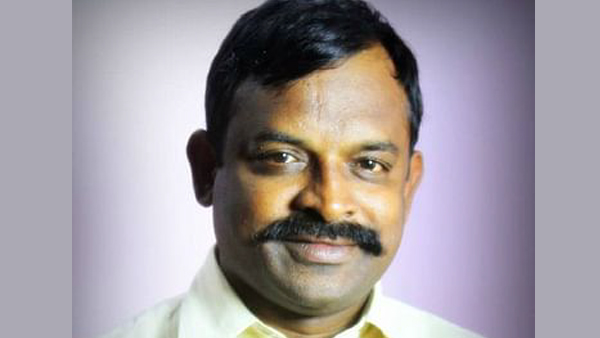 கல்யாணராமன் மீது புகார்