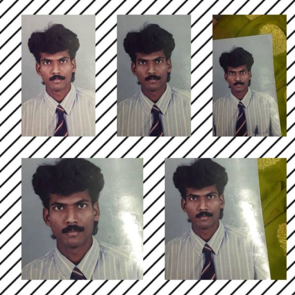 சண்டை போட்டார் 