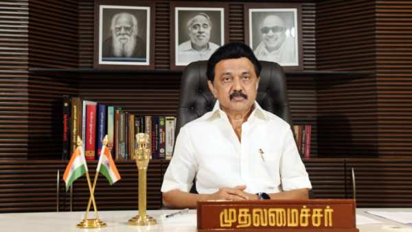 முதல்வர் ஸ்டாலின் வாழ்த்து 