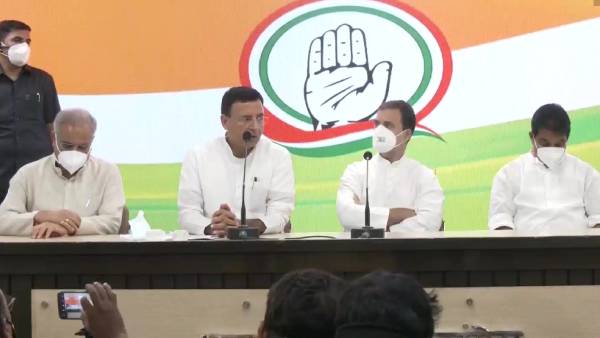 லக்கிம்பூர் செல்வதை தடுக்க முடியாது- ராகுல் 