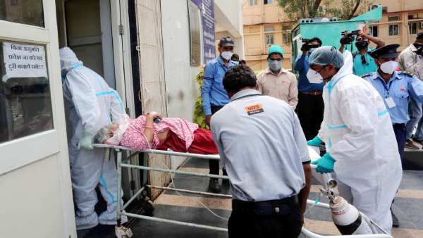 மருத்துவ வசதி விரிவாக்கம் 