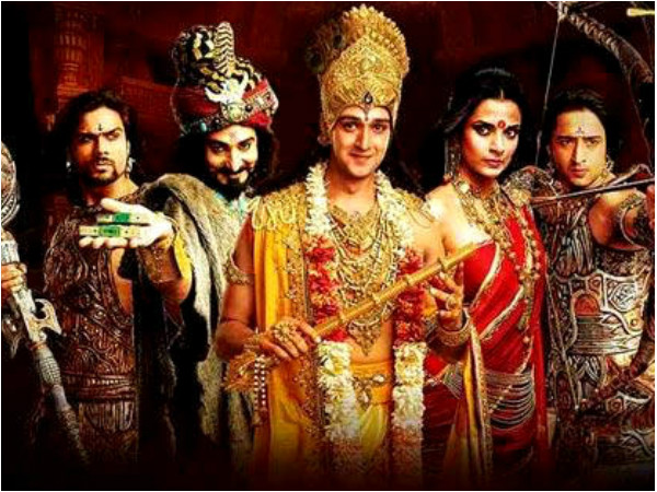 மகாபாரதத்தில் ஆயுதபூஜை