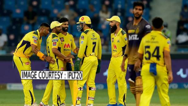 சிஎஸ்கே 