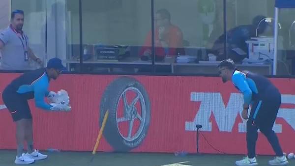 லெக் ஸ்பின் லெக் ஸ்பின்