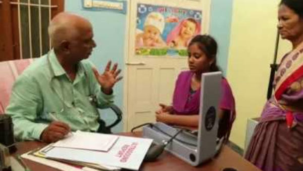குடிசை பகுதி மக்கள் 