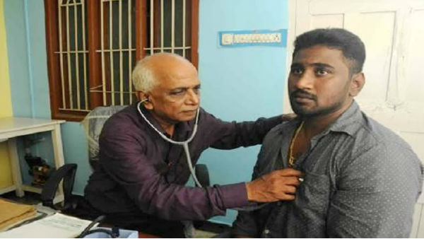மறைந்த முன்னாள் முதல்வர் 