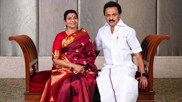 முதல்வர் மனைவி முதல்வர் மனைவி