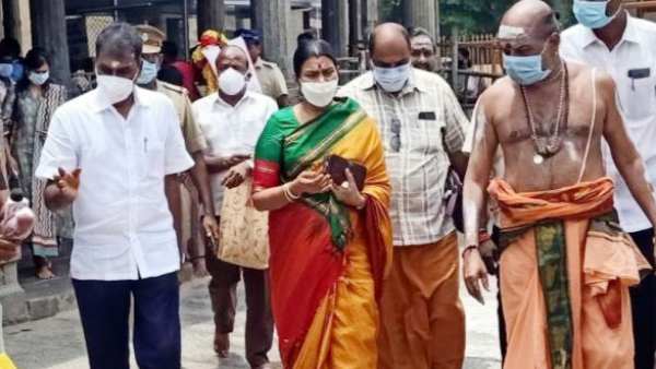 ரங்கநாதர் தரிசனம் 