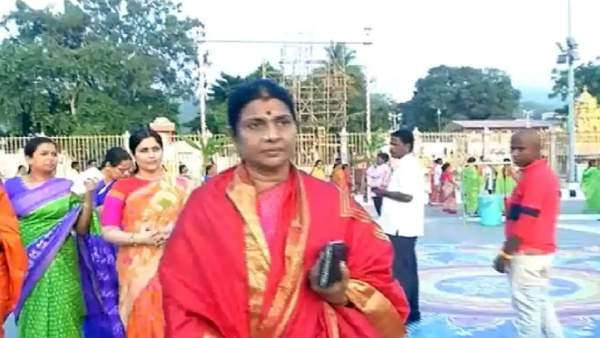 ஆலய தரிசனம் 