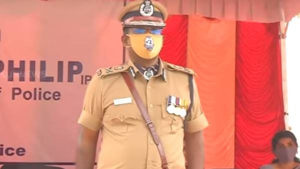 பிரதீப் பிலிப் ஆசை 