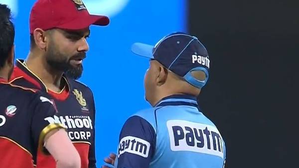 கேப்டனாக விராட் கோலி 