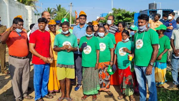 swachh bharat திட்டம்