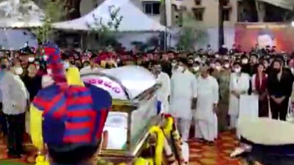 புனித் ராஜ்குமார் மரணத்தால் அதிர்ச்சி 