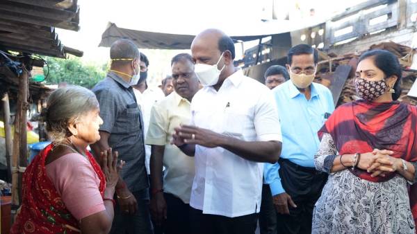 தமிழ்நாட்டில் பாதிப்பு இல்லை தமிழ்நாட்டில் பாதிப்பு இல்லை