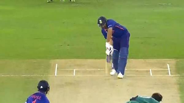  பதறிய இந்திய பேட்ஸ்மேன்கள்