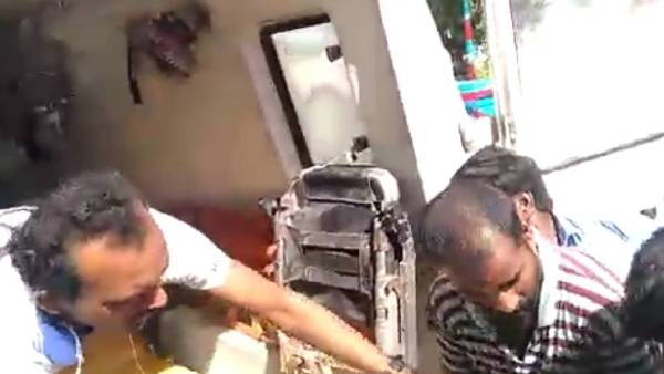 எதிர் வேட்பாளர் 