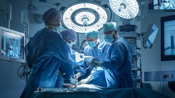 அறுவை சிகிச்சை எண்ணிக்கை அதிகம்