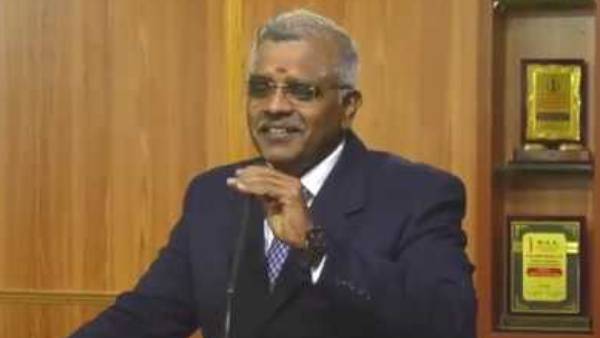 வருத்தம் தெரிவித்த உள்துறை செயலாளர்
