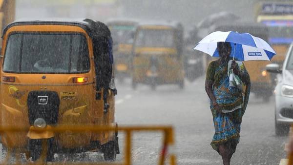  மழைக்கு வாய்ப்பு