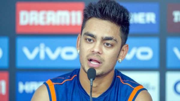 இஷான் வாய்ப்பு 