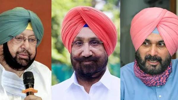 சித்து மீது தேசவிரோத புகார் சித்து மீது தேசவிரோத புகார்