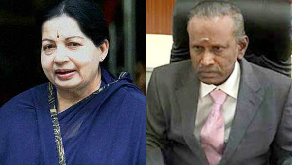  ஆறுமுகசாமி கமிஷனை கலைக்க கோரவில்லை