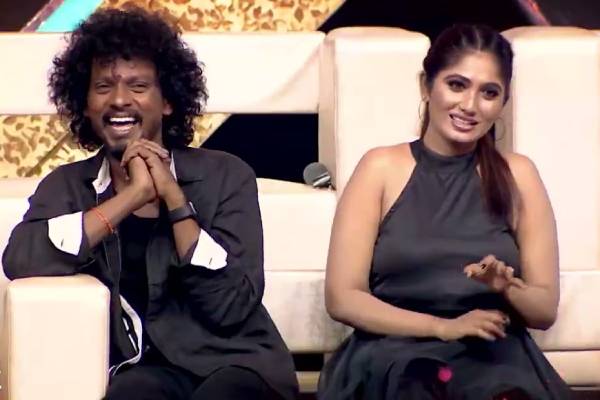 மீண்டும் விஜய் டிவியில்