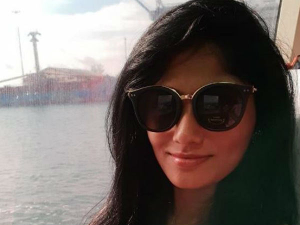 போட்டோ ஷூட்டில் கலக்கல்