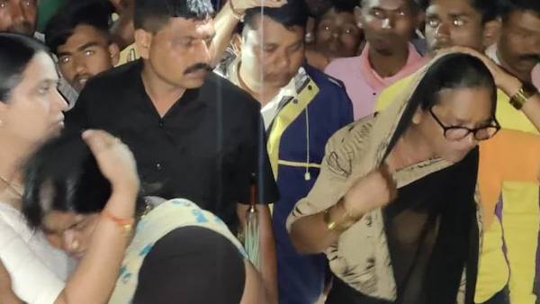 கர்நாடகாவில் விபத்து