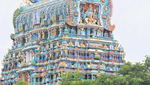 7 நாட்களும் சாமி தரிசனம் 