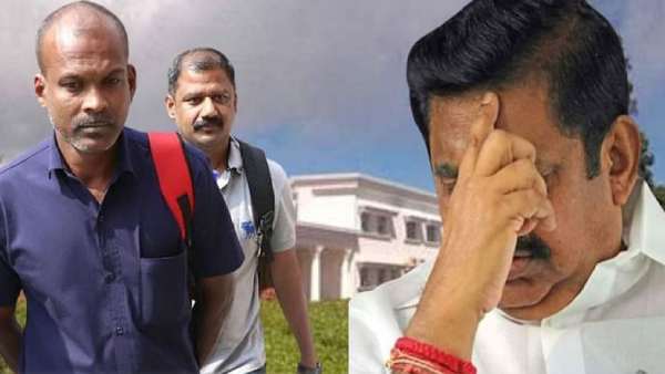 கனகராஜ் மர்ம மரணம் 