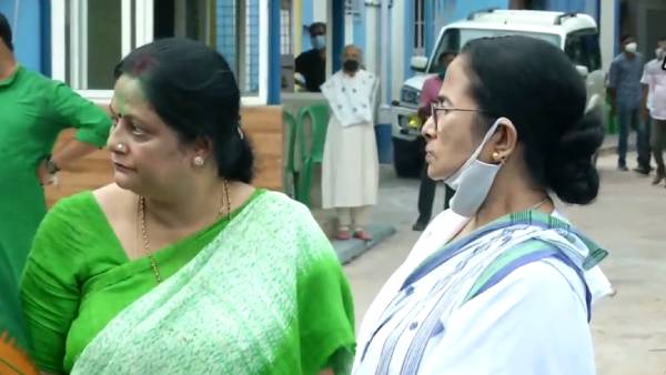 பாஜக vs திரிணாமுல் 