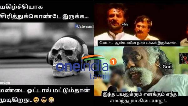 Viral memes collection on mind thoughts