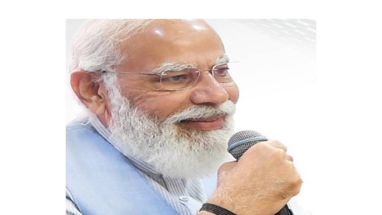 தொண்டர்களை கைவிட்ட மோடி 