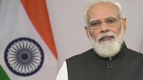 மோடி ட்வீட் 