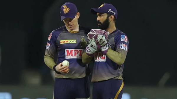 தினேஷ் கார்த்திக் விளக்கம் 