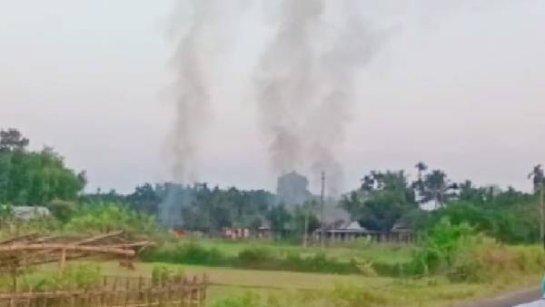 திரிபுரா வன்முறை