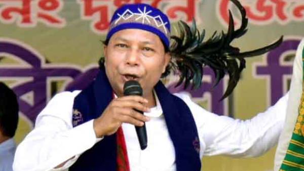  மேகாலயாவில் கலையும் காங். 