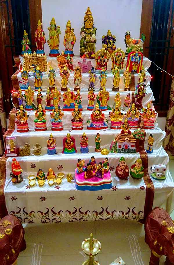 நவராத்திரியில் செய்யக்கூடாதவை 